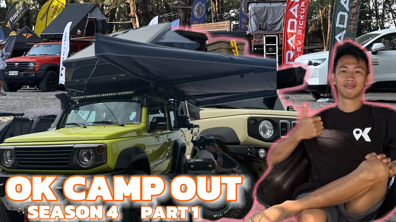 THE BIGGEST EVENT OF PHILIPPINES OVERLANDER BY@overlandkingsph  