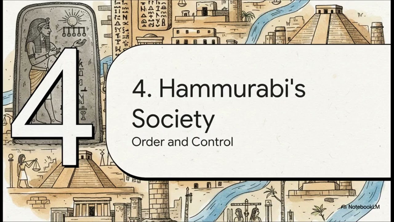 The Code of Hammurabi