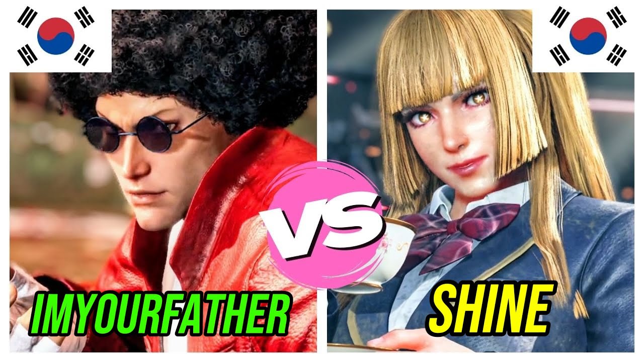 Tekken 8 ▰ ImYourFather (LEE) Vs Shine (#8 LILI) ▰ RANKED Matches!
