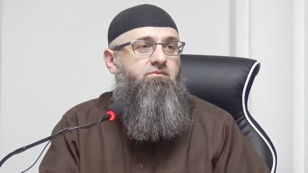Naš uspjeh je u pokornosti Allahu i Poslaniku ﷺ - dr. Safet Kuduzović