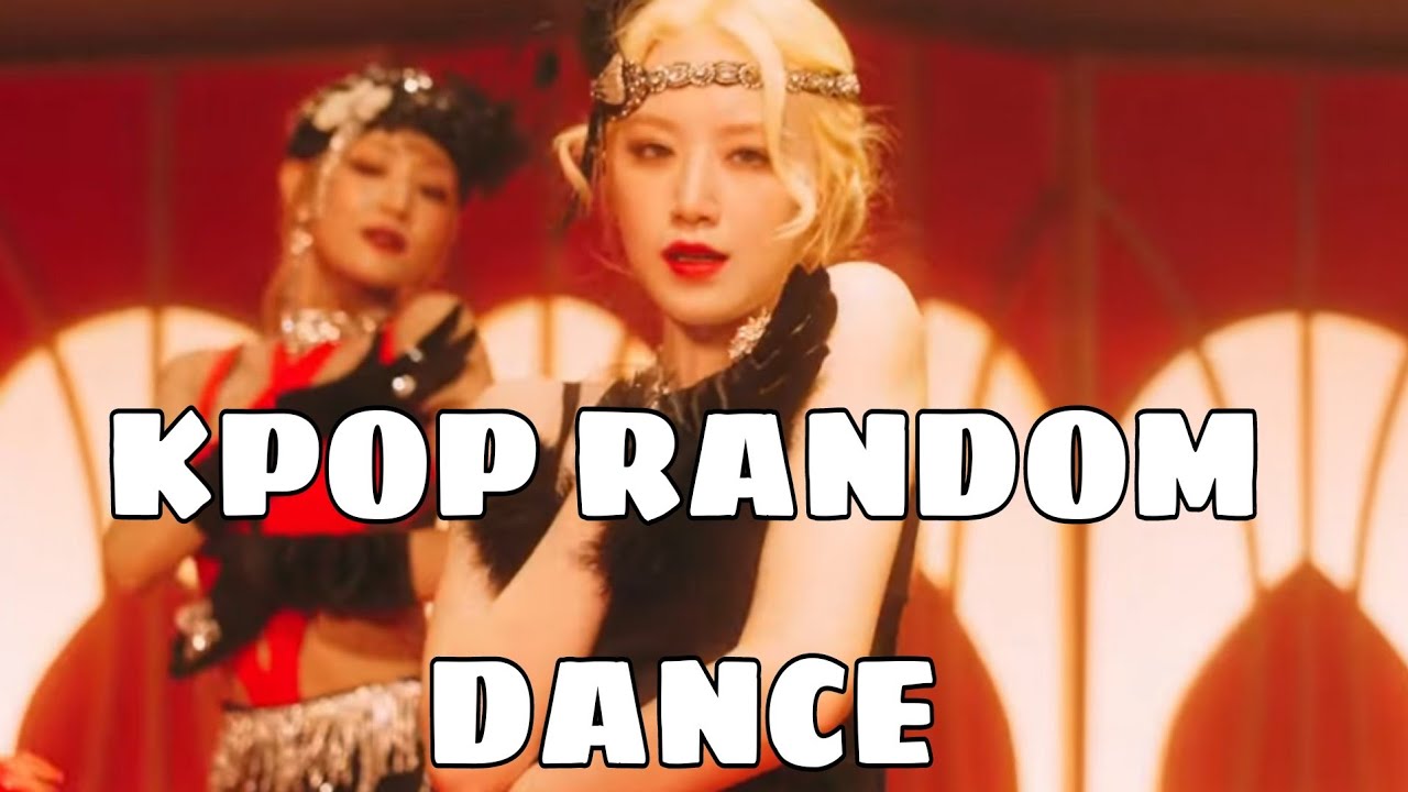 KPOP RANDOM DANCE MIRRORED/+2HOURS
