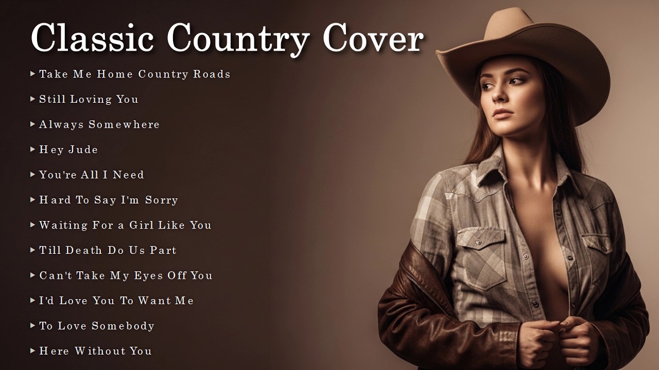 Take Me Home Country Roads | Classic Country Cover | Timeless 60s 70s 80s