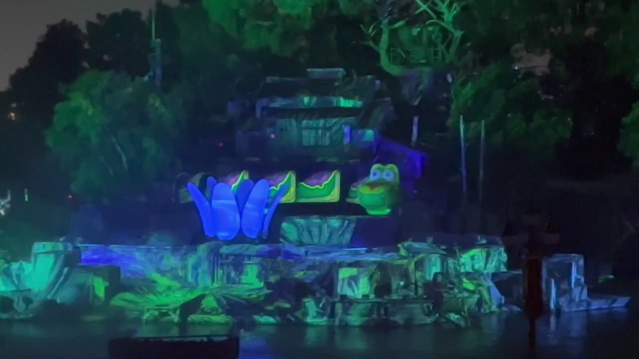 Disneyland Fantasmic! 🪄 