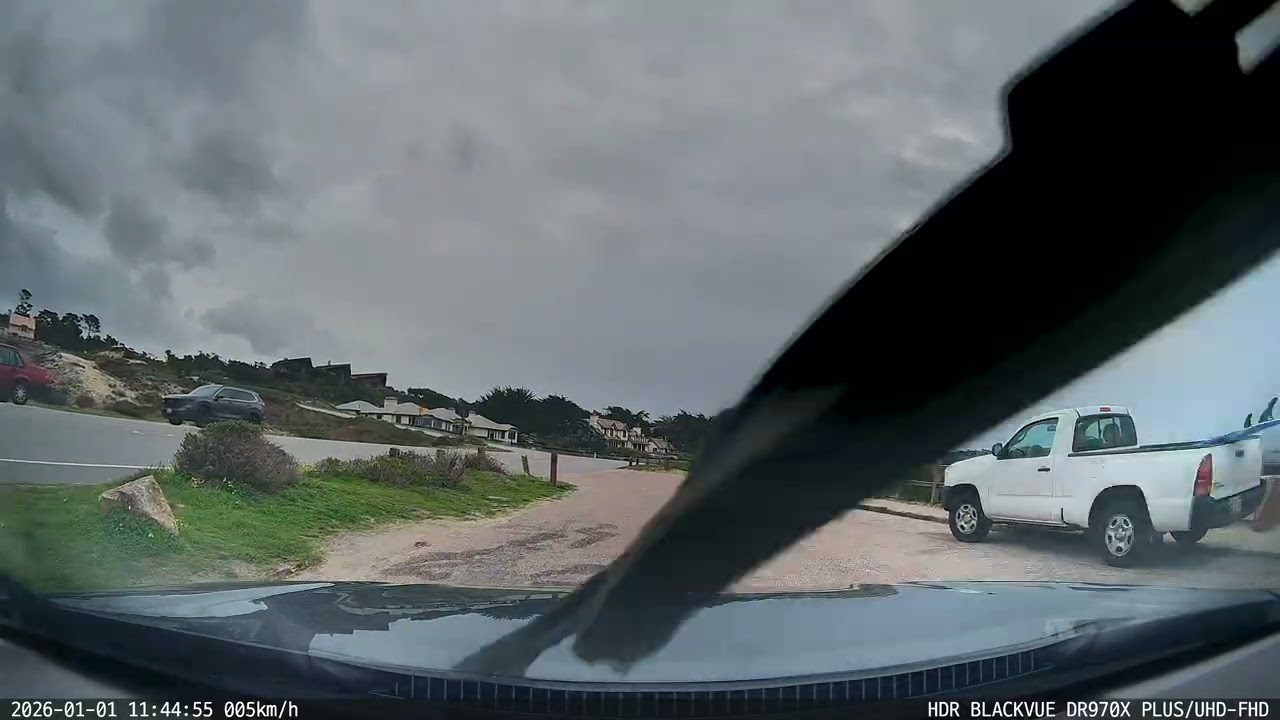 17-Mile Drive - Monterey