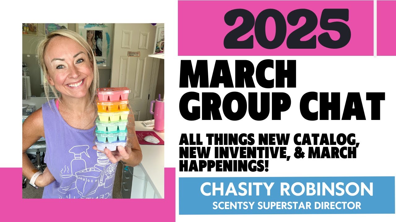 March Group Meeting