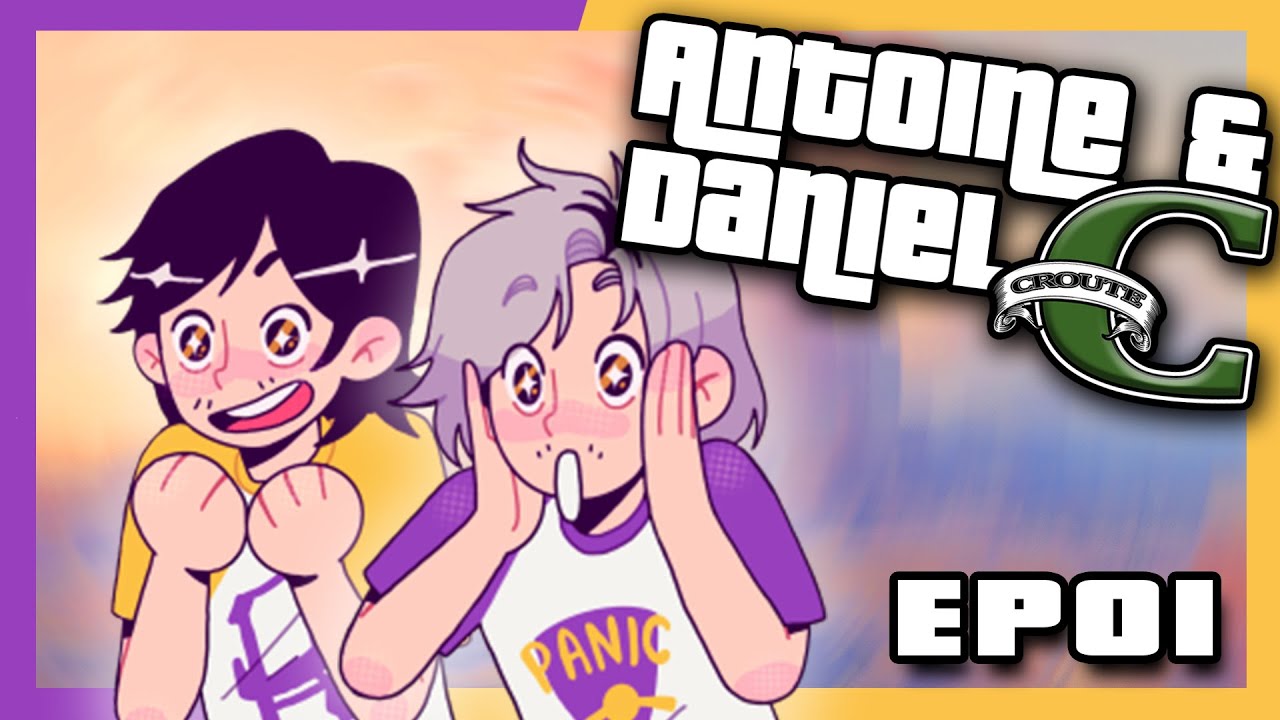 LES CROUTE: L'AVENTURE —EP01—