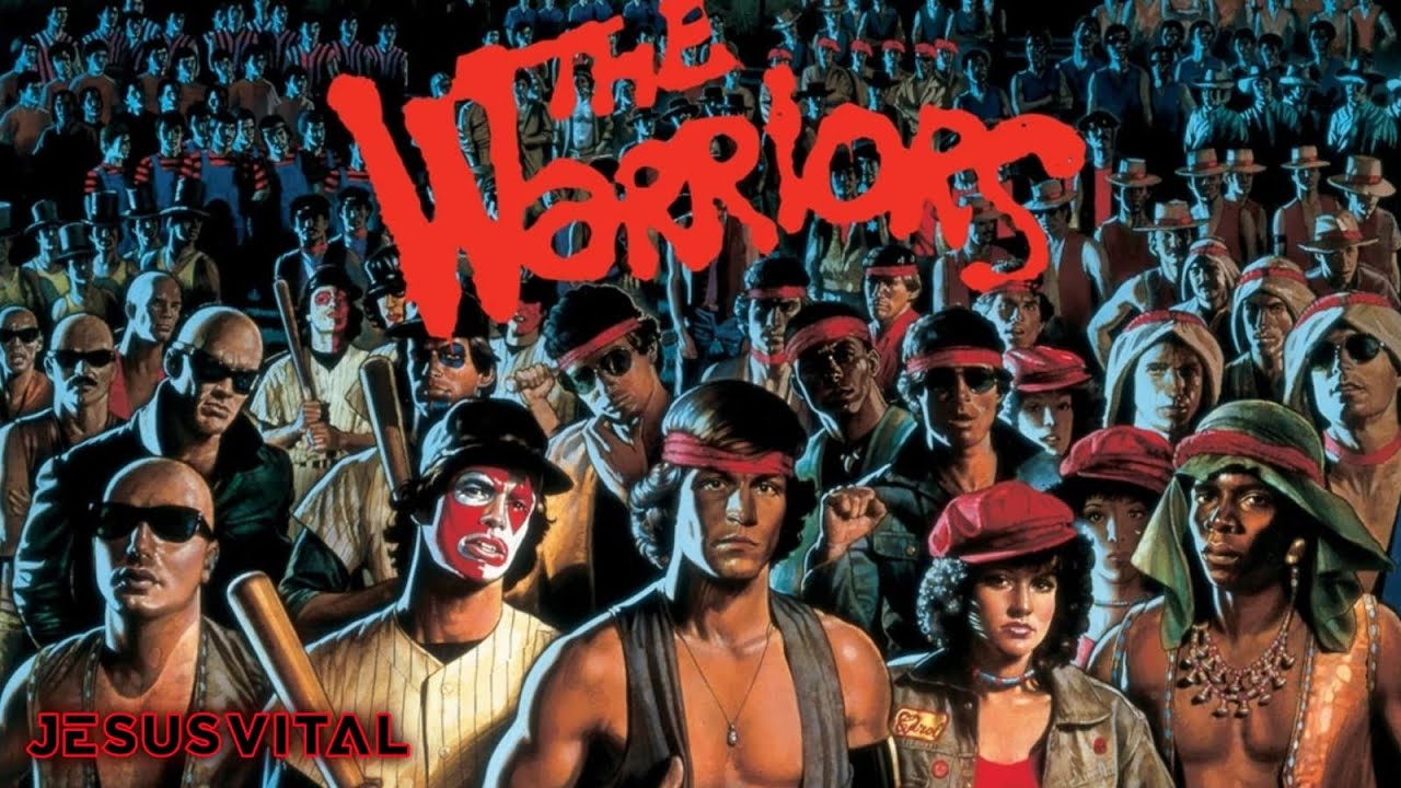 DIRECTO DE PS2 CON ''VGA'' MI GENTE SEGUIMOS THE WARRIORS 🙎‍♂️