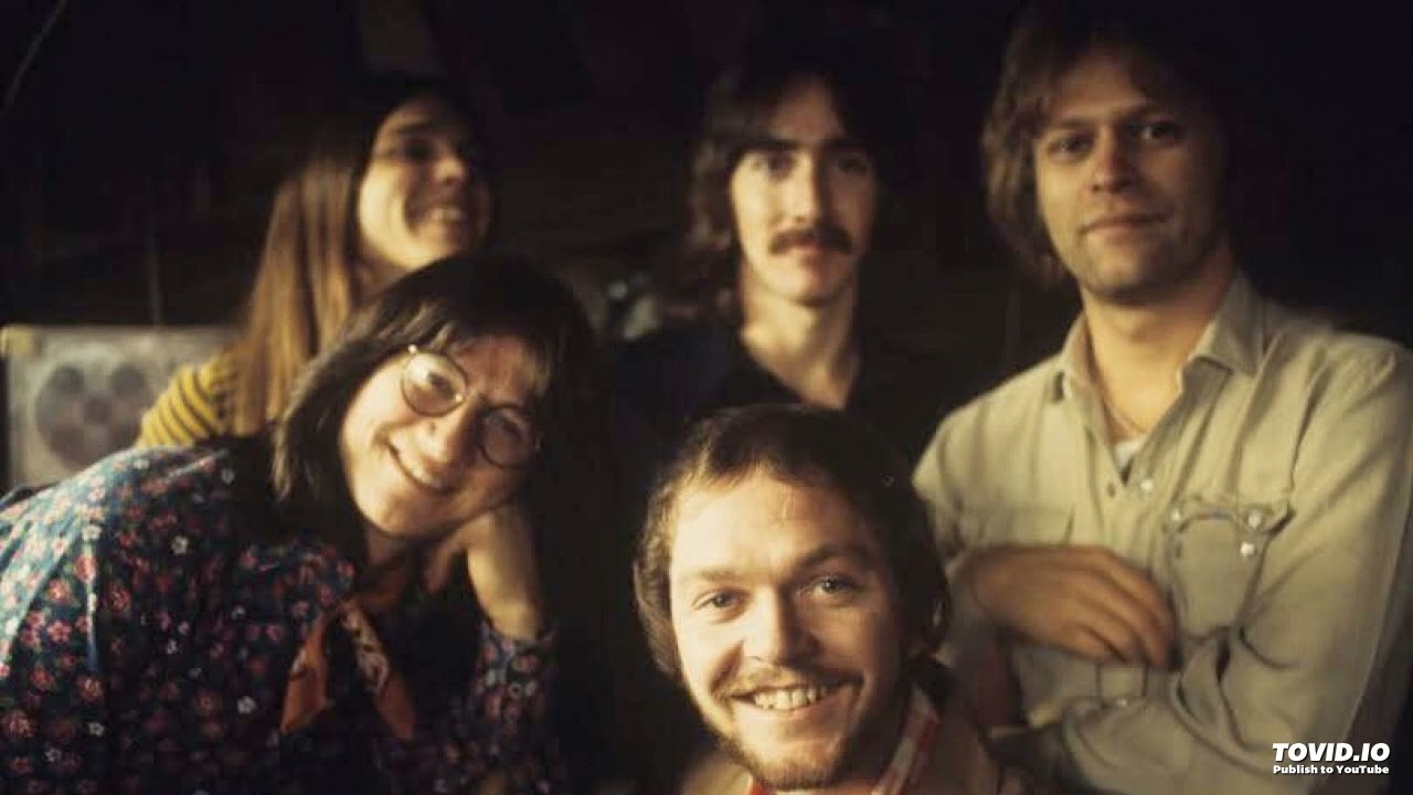Poco -  So You've Got A Lover Crazy Eyes Outtake, 1973