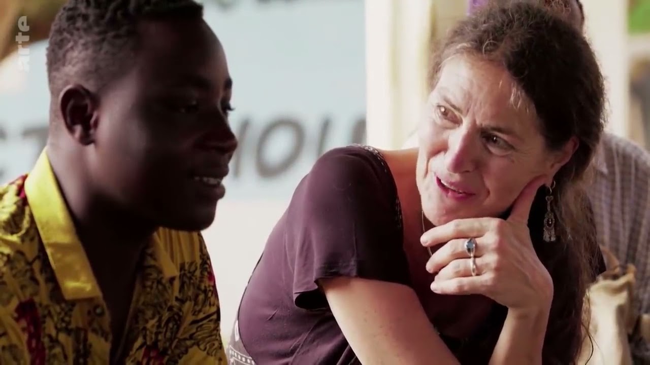 Côte d’Ivoire   un village au service des malades mentaux   ARTE Reportage