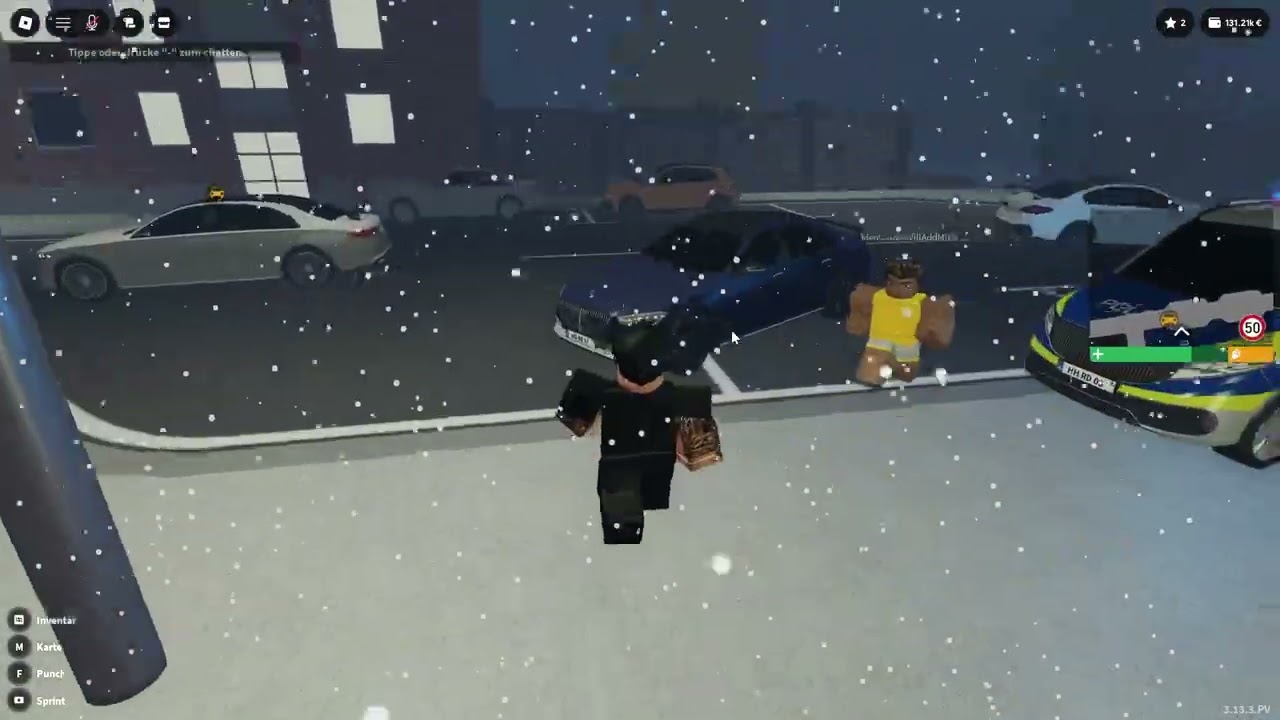 Wir trollen und machen frp In Notruf Hamburg!!!