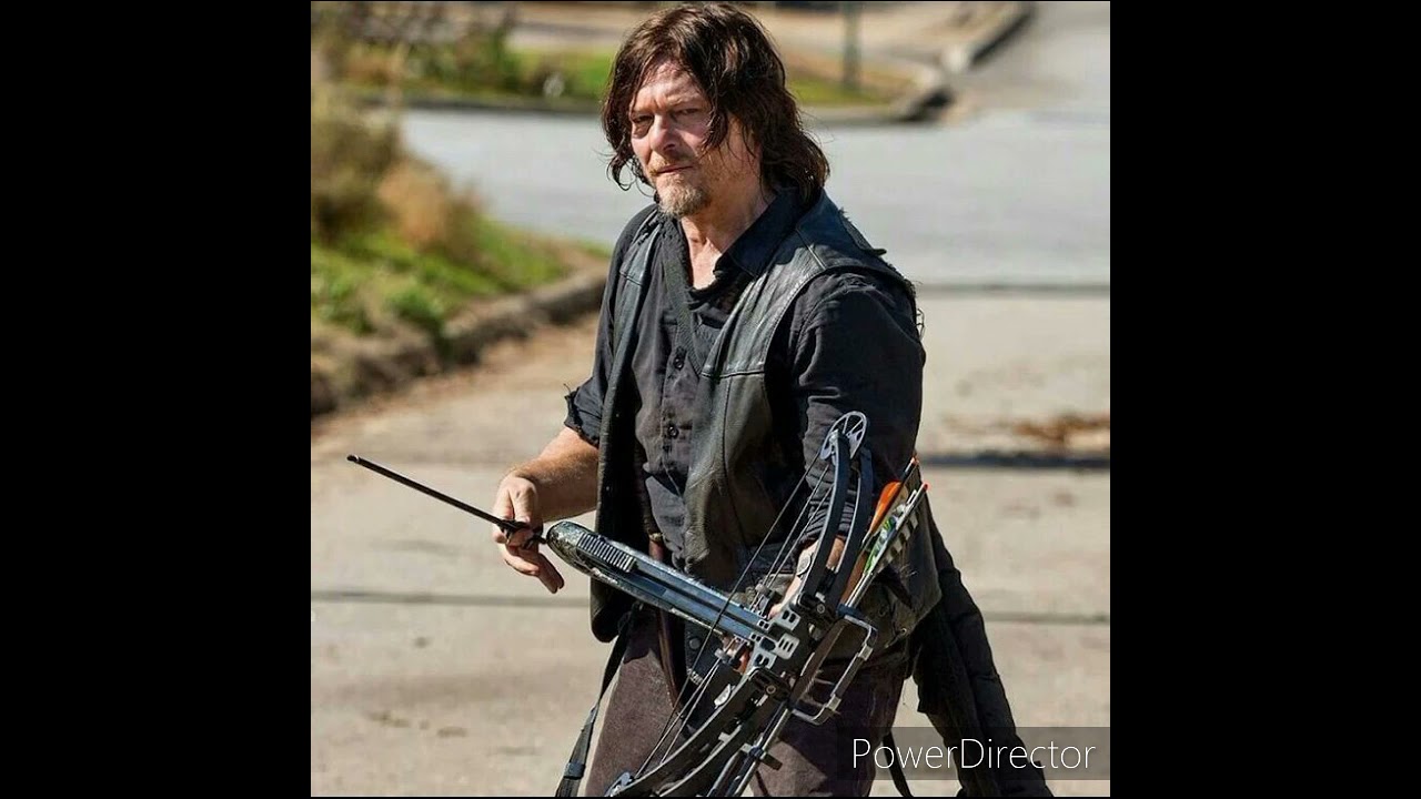 More Daryl Dixon pics