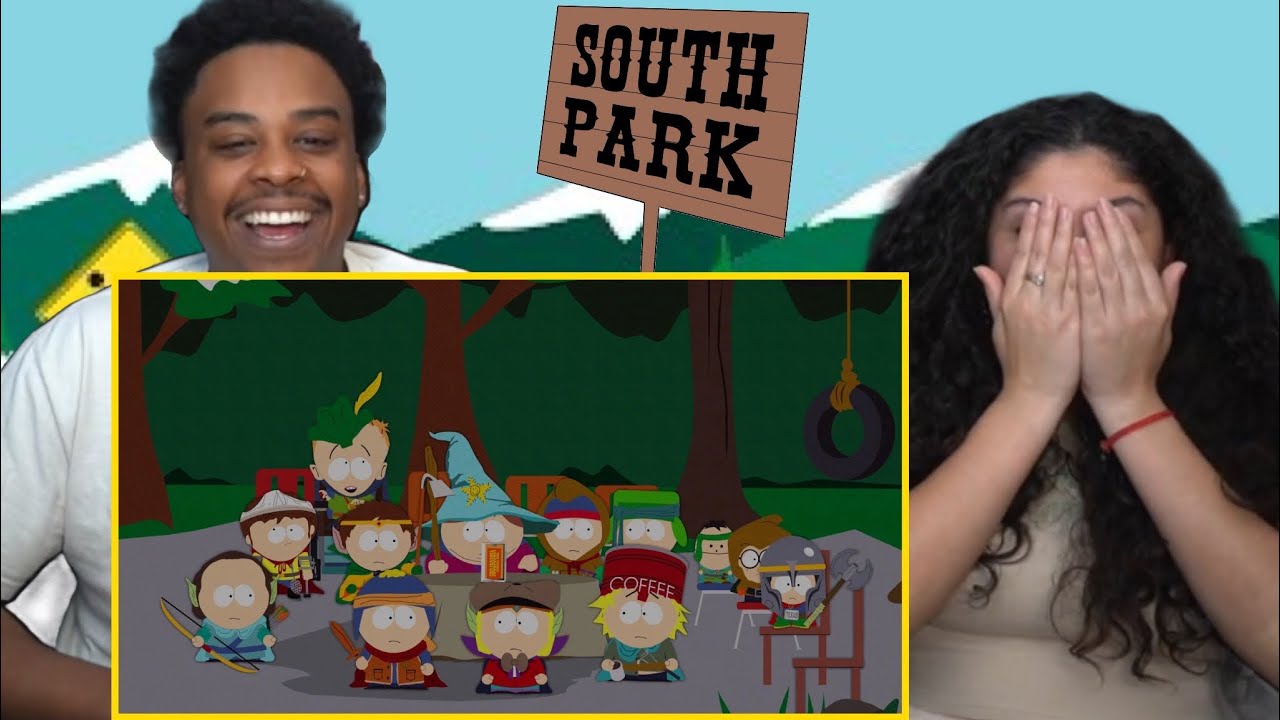 SOUTH PARK 6x13 The Return of the Fellowship of the Ring to the Two Towers