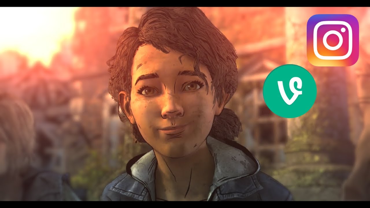 TWDG The Final Season | Instagram/Vine Edits PT 5