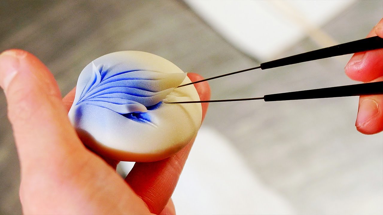 【Japan’s Finest】Young Artisan of 70-Year-Old Wagashi Shop Creates Stunningly Beautiful Sweets