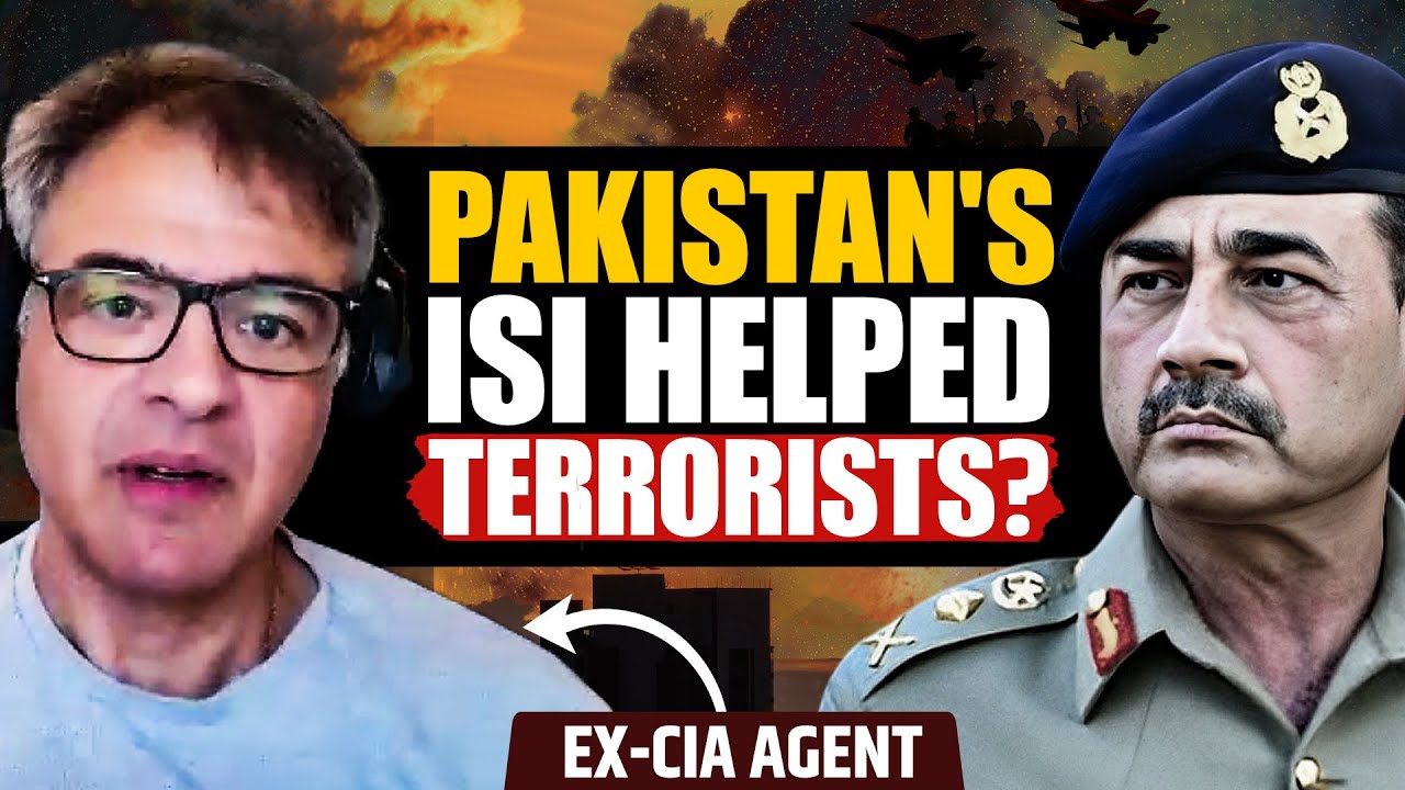 Ex-CIA Agent: Why We Hid Our Targets from Pakistan&rsquo;s ISI