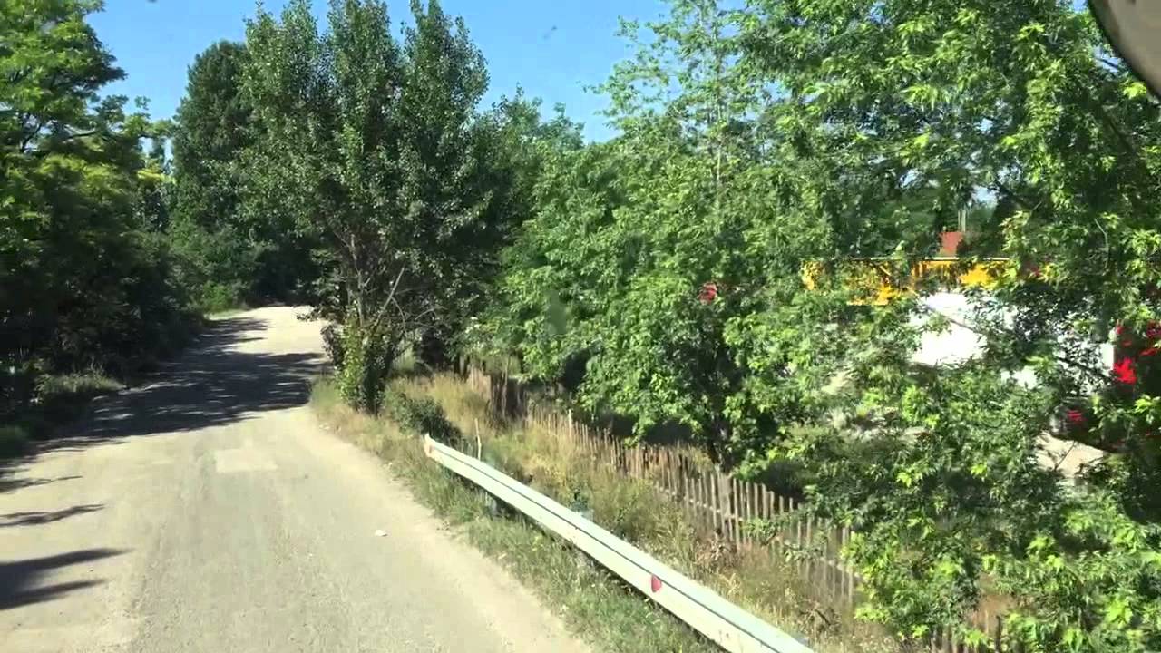 Ümit e bindim ben murat BMW ile geliyor macar