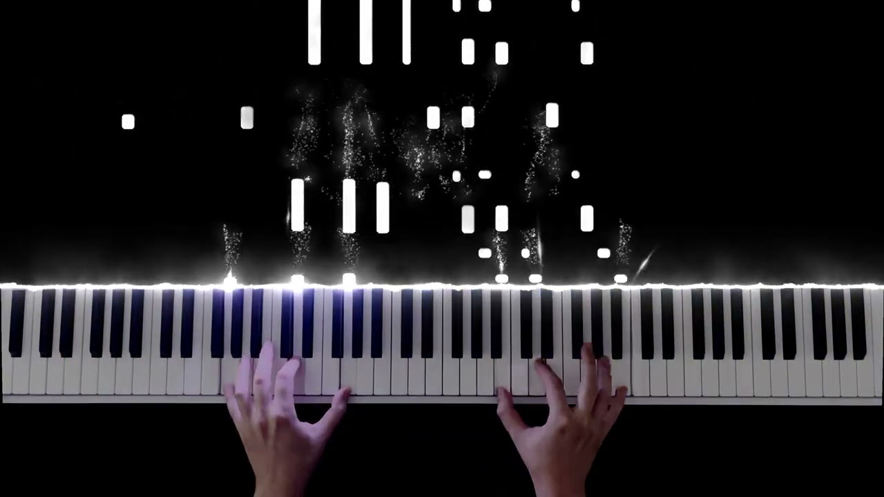 Synnefiasmeni Kyriaki (Cloudy Sunday) - Piano Cover - Συννεφιασμένη Κυριακή