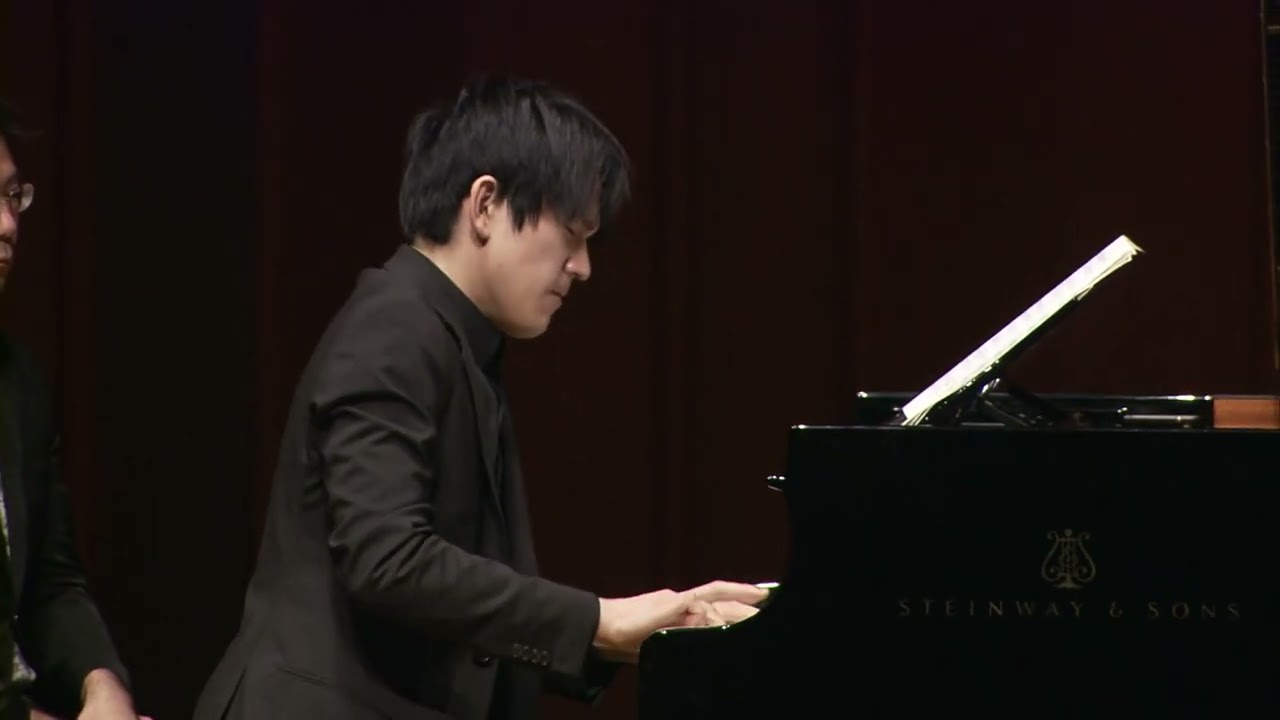 【亀井聖矢、進藤実優】ラフマニノフ：2台ピアノのための組曲 第2番 作品17