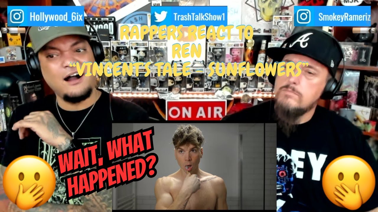Rappers React To Ren 