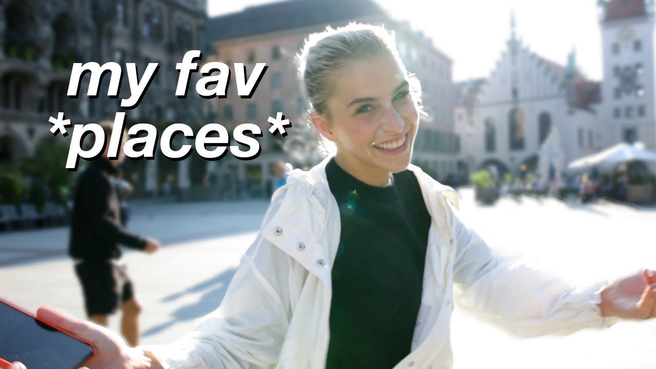 24 hours in munich // vlog