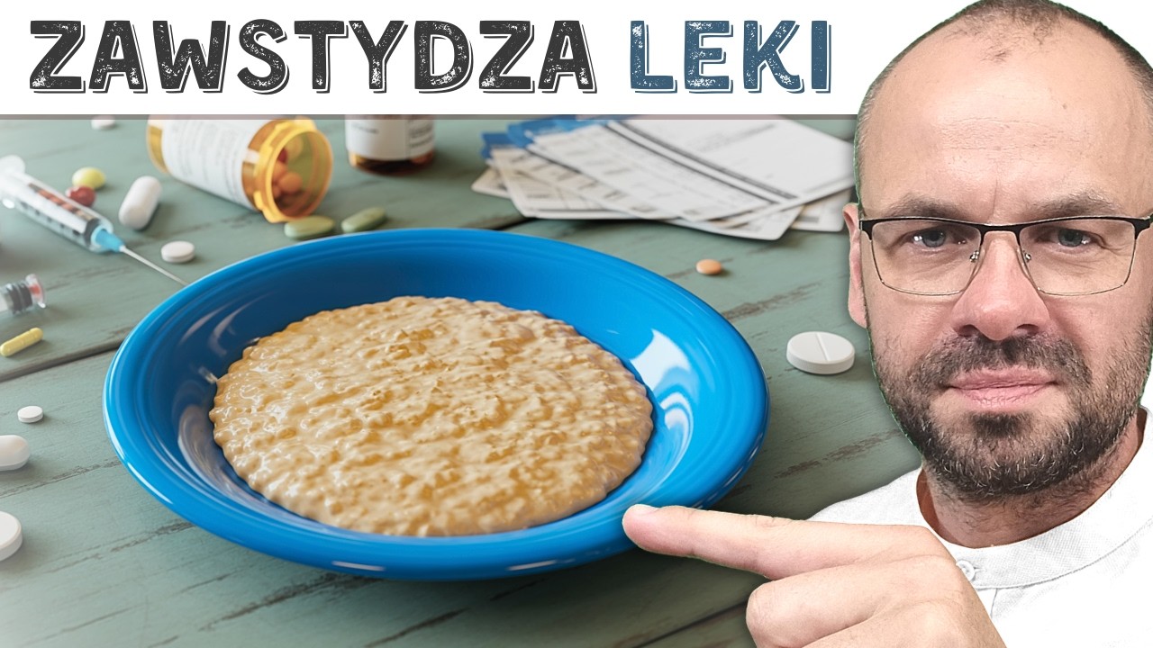 Owsianka, która robi więcej niż myślisz 😬