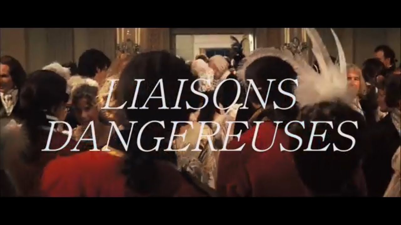 Mademoiselle de Joncquières : Liaisons Dangereuses