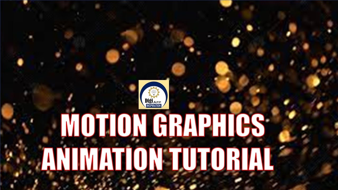 Create Stunning Background Animation With Motion Path Effect In Powerpoint 