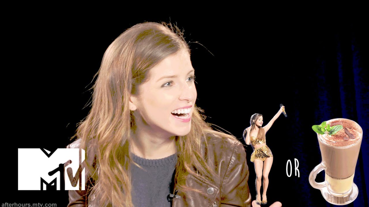 Anna Kendrick Plays 'This or That' | MTV After Hours