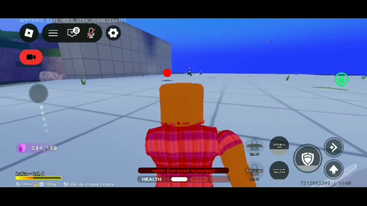 BB For the first time