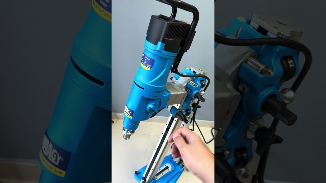Установка алмазного бурения Limagy DLCD505S