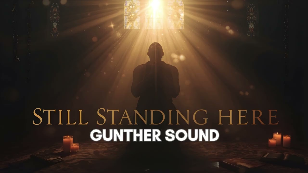 Still Standing Here 🙏 Gospel Prayer Ballad |Spiritual Worship | Mental Health & Faith Testimony 2025