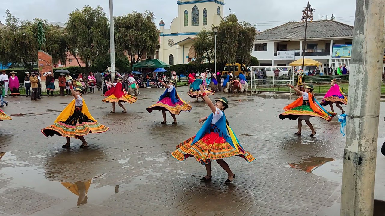 ECUADOR SUMAG LLACTA ( CAYAMBE 💛💙❤️)