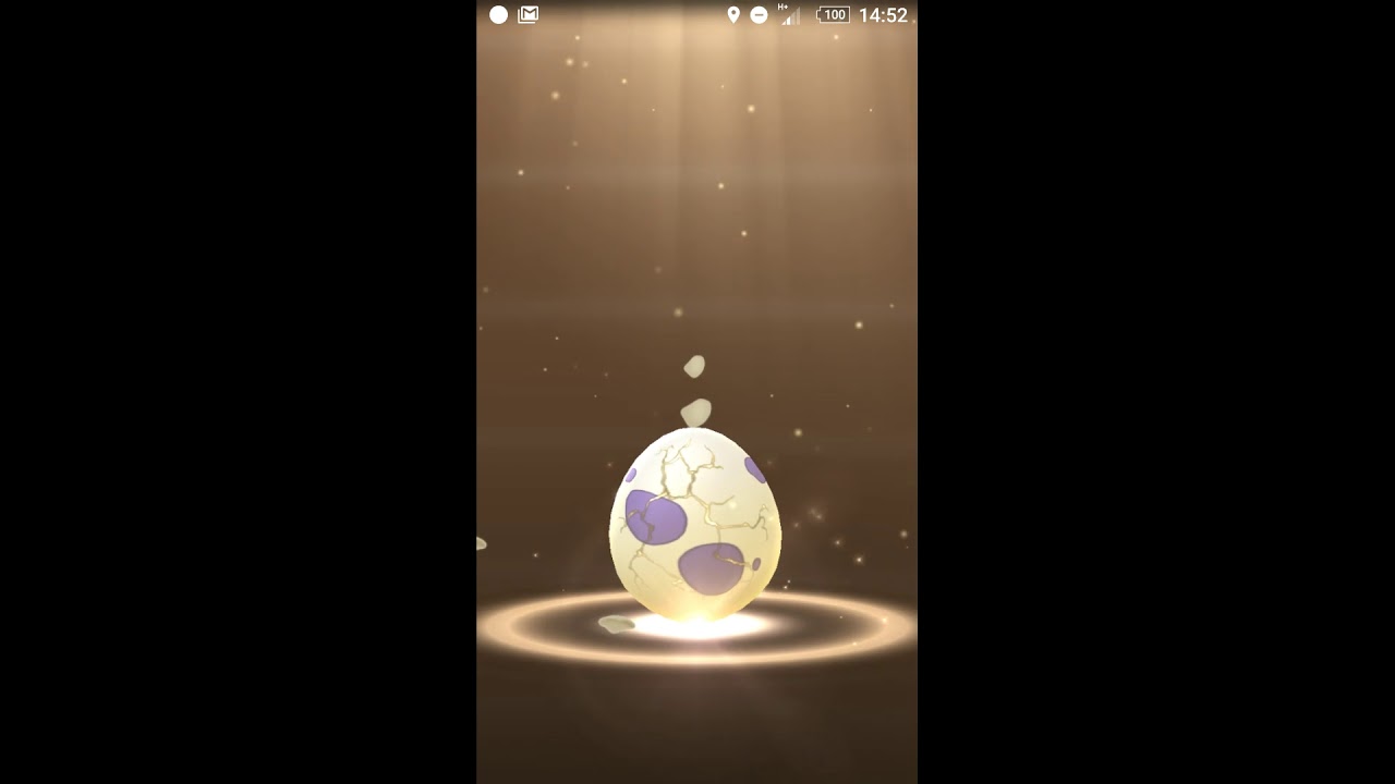 10 km Egg | Pokemon Go
