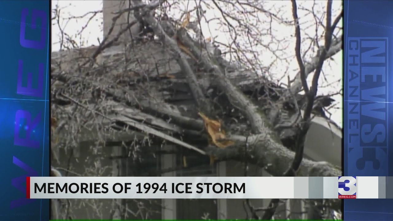 Mid-South prepares for winter storm, recalls 1994 ice storm
