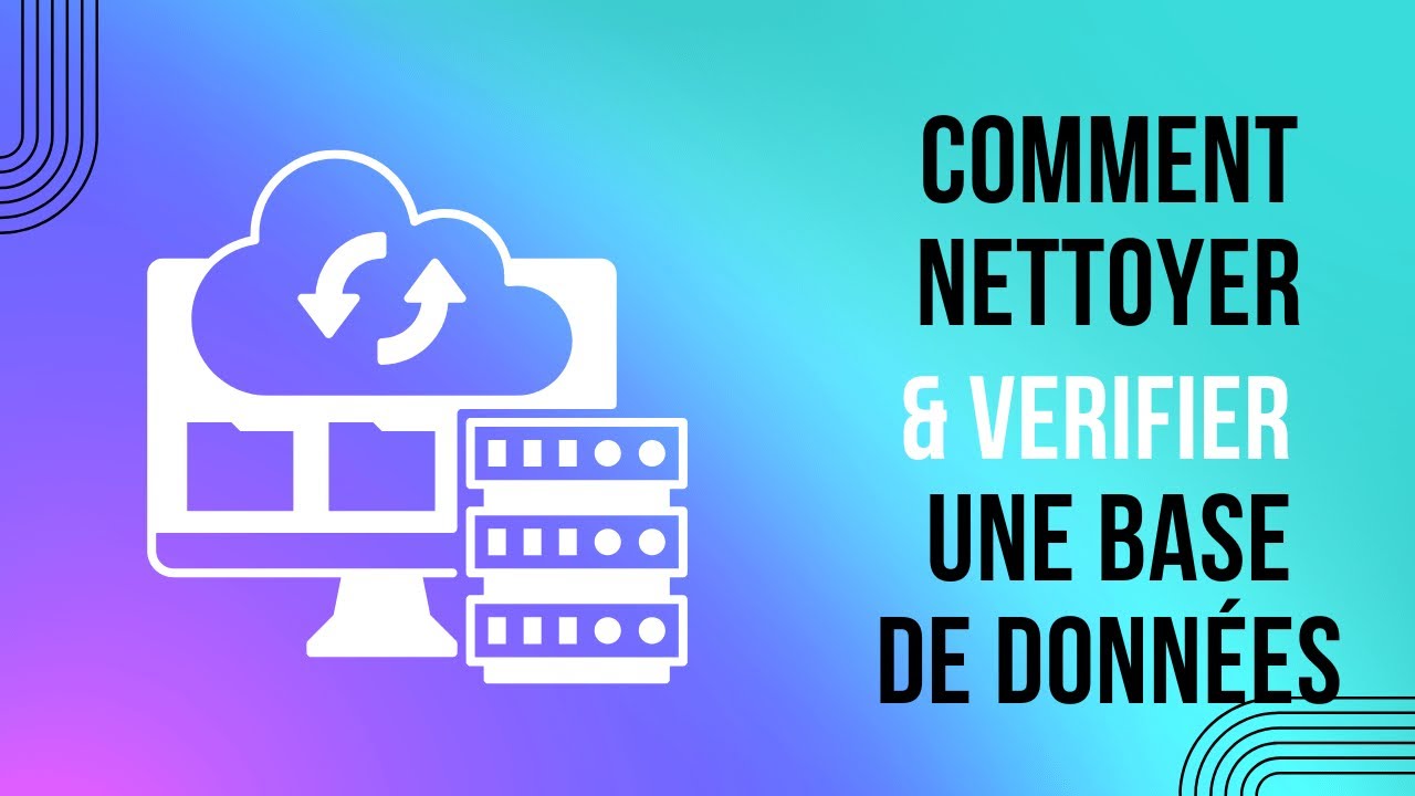 Comment nettoyer et vérifier une base de donnée emails avec des outils gratuits ?