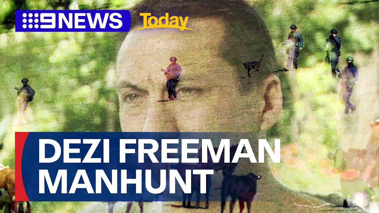 Victorian Police continue the search with QLD Police to send more officers | 9 News Australia