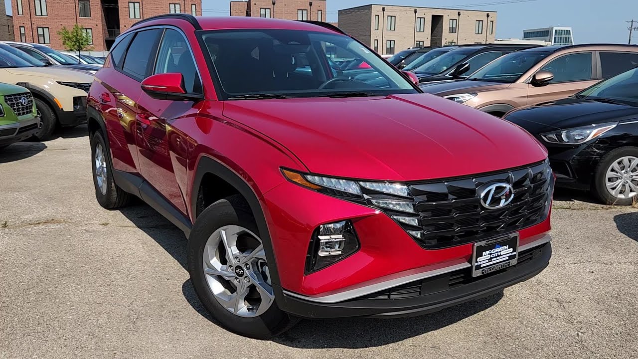 2023 Hyundai Tucson SEL Chicago, Oak Park, River Grove, Norridge, Maywood