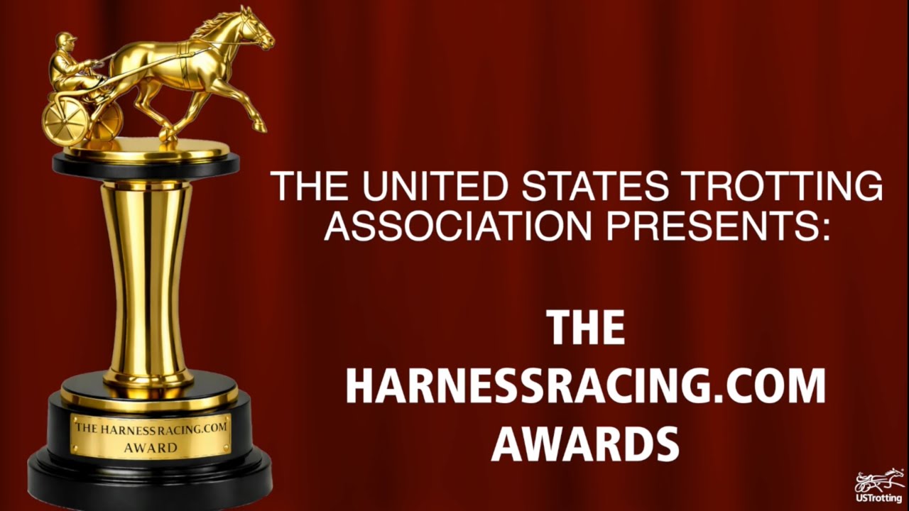 2025 HarnessRacing.com Awards | UsTrotting