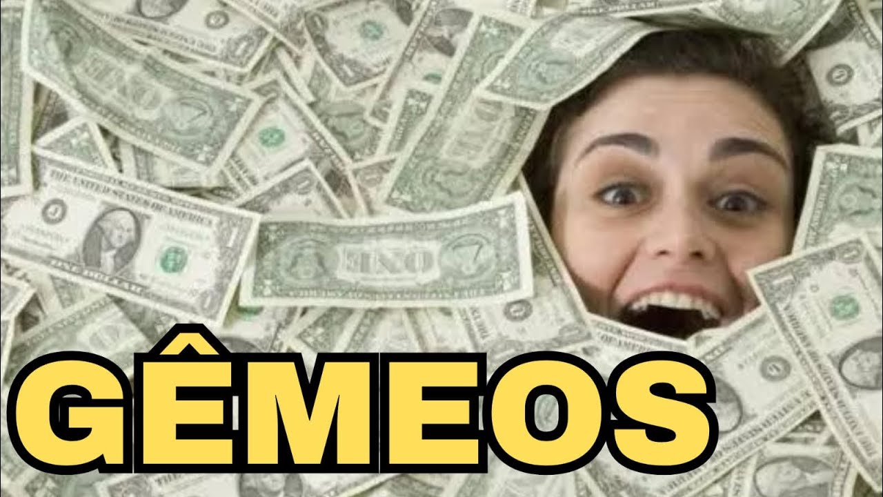 ⭐️GÊMEOS♊️DINHEIRO TE PERSEGUE🤑PRÓSPEROS💰ALGUÉM SE DECLARA APAIXONADO E SOLUÇÕES TE ENCONTRAM 