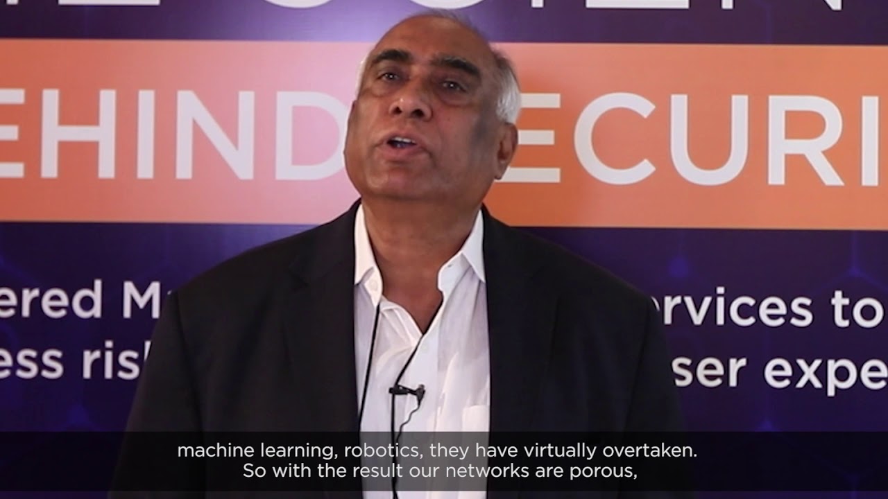 Building a Cyber-Commission: Insights from Dr Prem Chand @ CII-Cybersecurity Conference