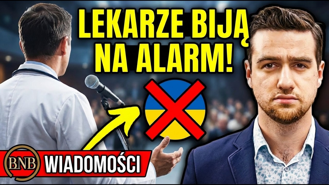 SKANDAL Z UKRAIŃCAMI W SZPITALACH?! “Obywatele Pacjentami Drugiej Kategorii”