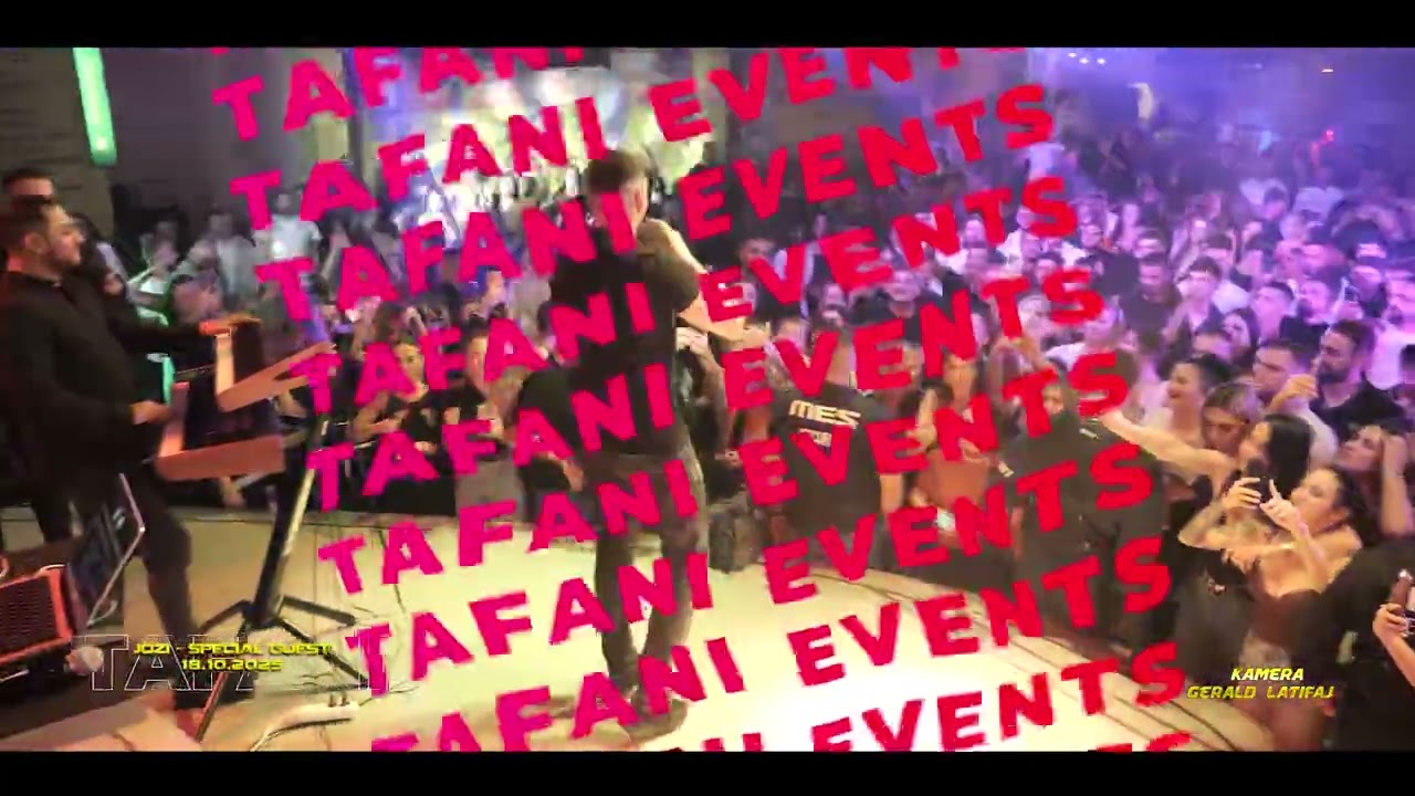 Tafani Events 18.10.2025 Jozi