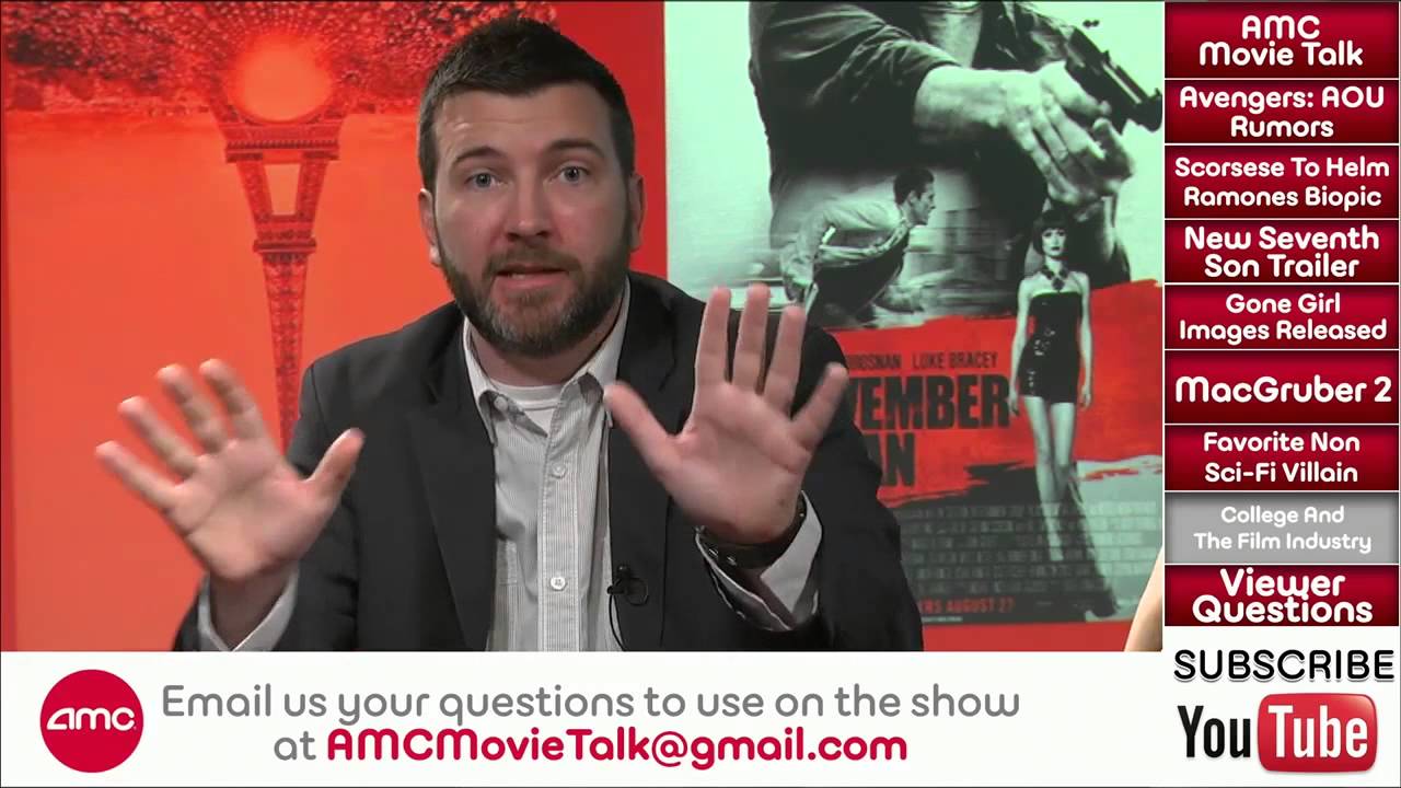 Does Going To College Help You To Break Into The Film Industry - AMC Movie News