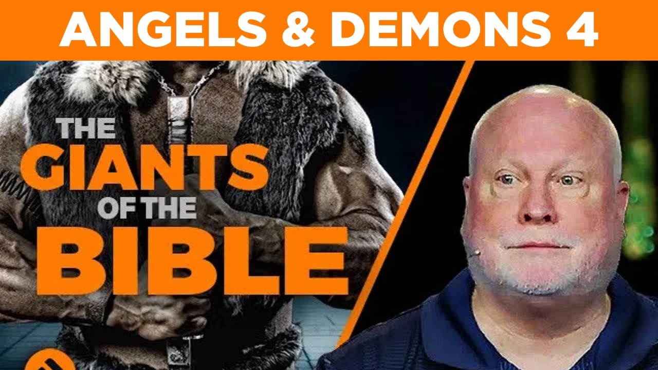 Nephilim: Shocking Truth About Giants | Angels And Demons Bible Study | Pastor Allen Nolan Sermon