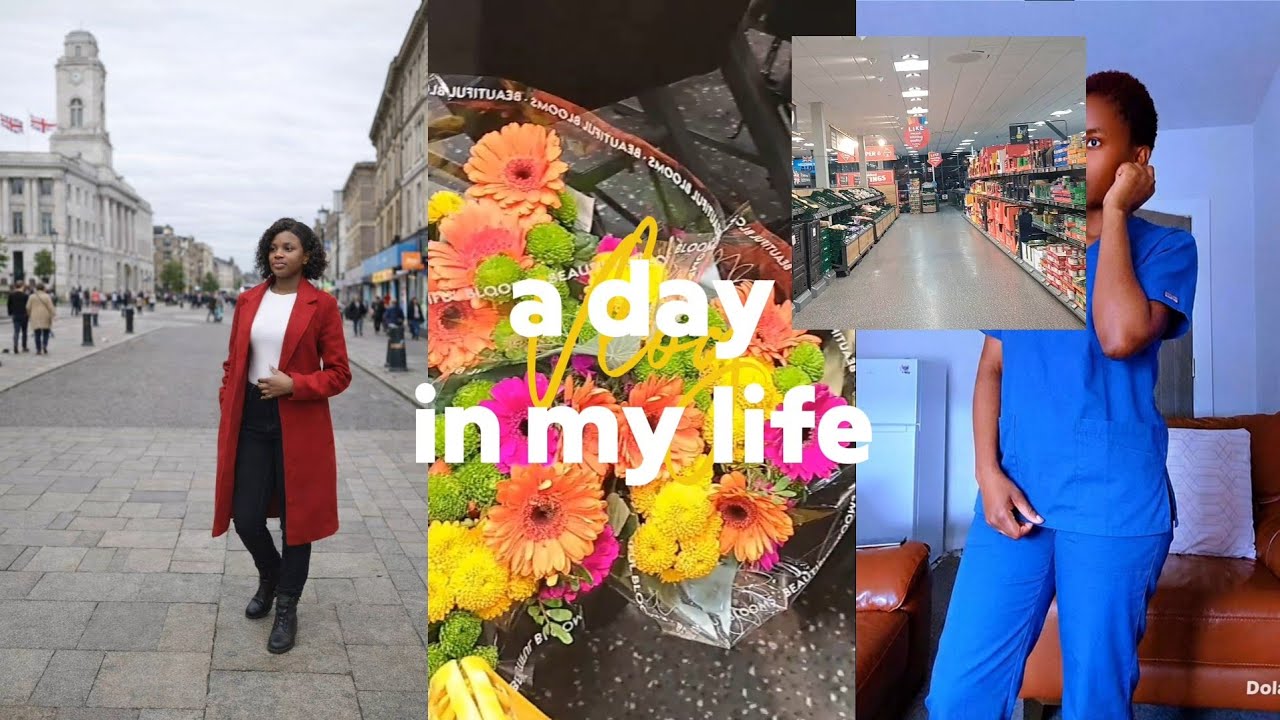 A Day In My Life/ UK Life