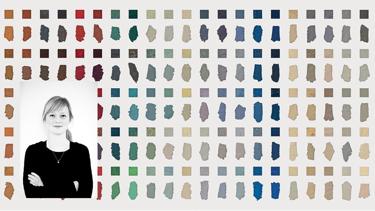 Christien Meindertsma - Projektantka - Marmoleum Stories | Forbo Flooring Systems