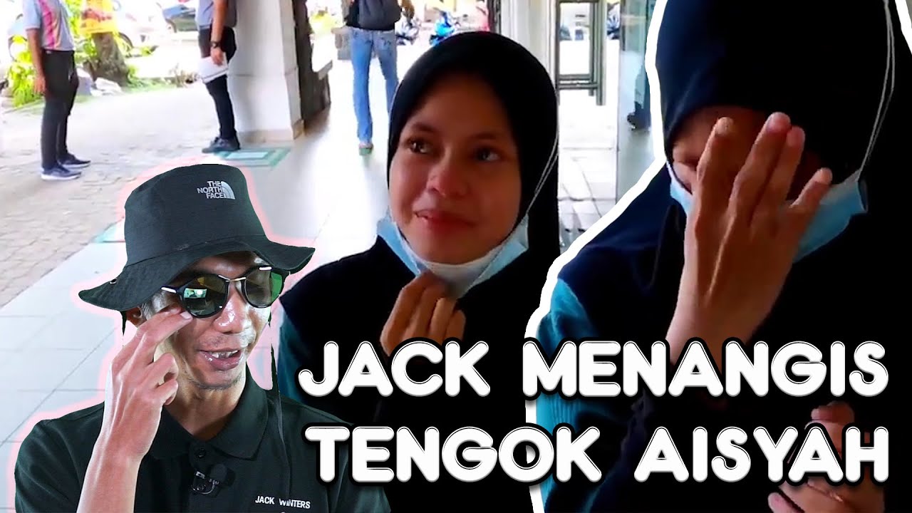 ReakCJack | Aisyah - 17 Tahun Lepasan SPM (FS Channel)