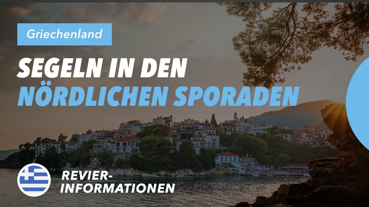 Die Nördlichen Sporaden - Revierinformationen auf den Punkt gebracht