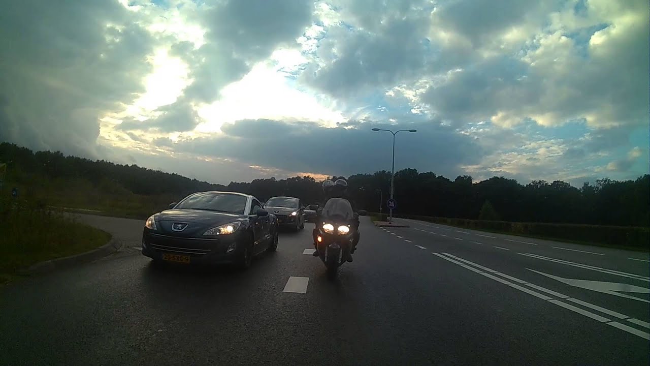 MC Borne Terug reis BSB