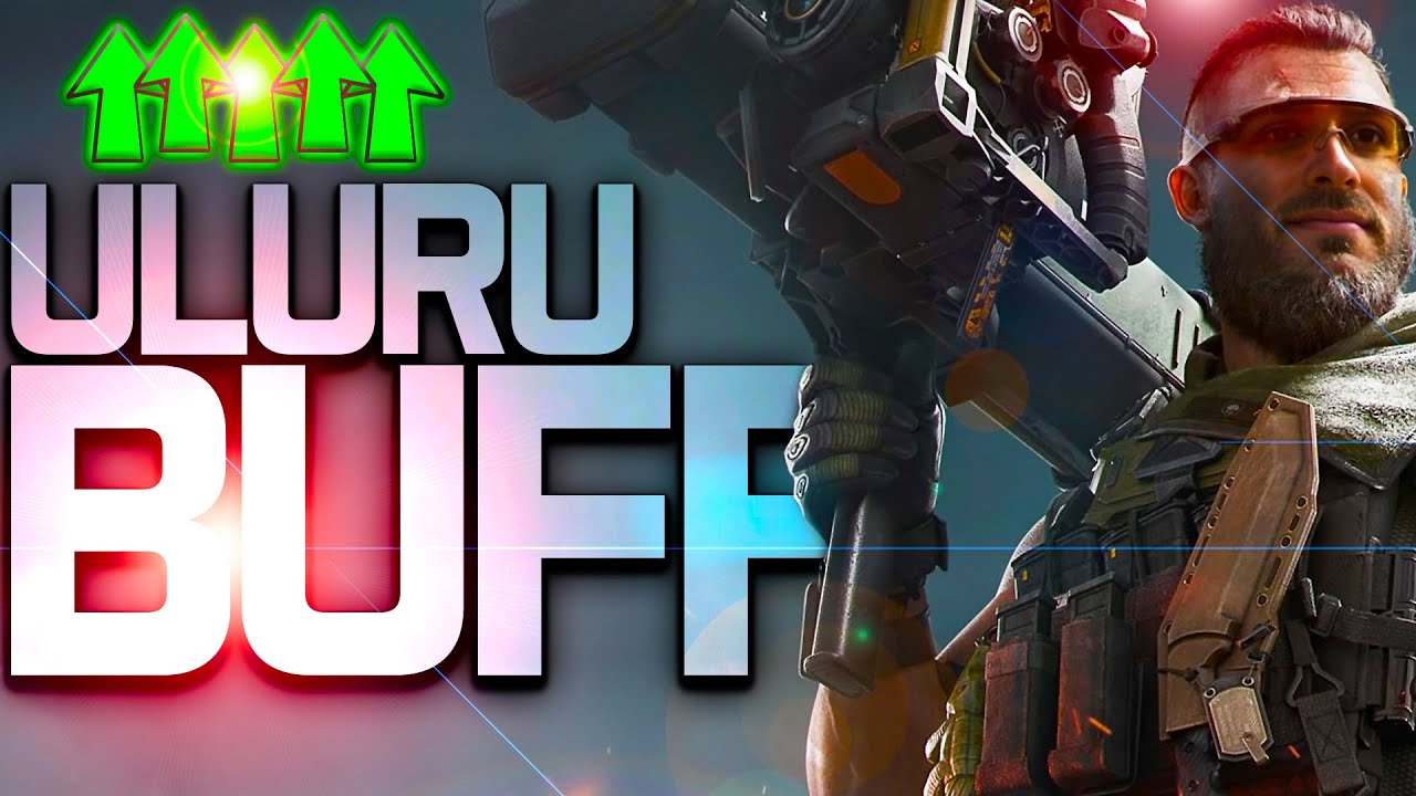 Uluru Gets a MASSIVE BUFF in Delta Force